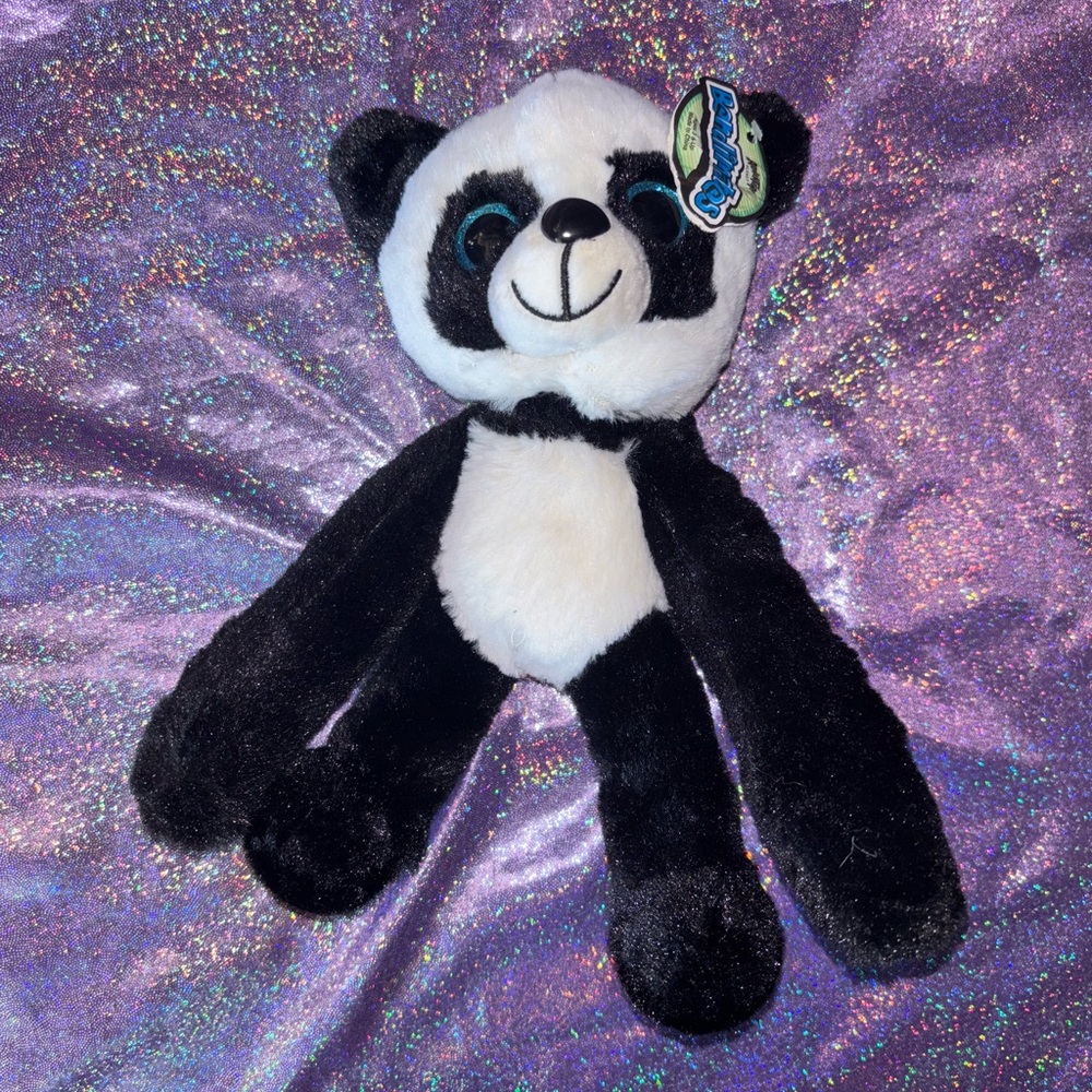 Adventure Planet Bendimates Panda Plush